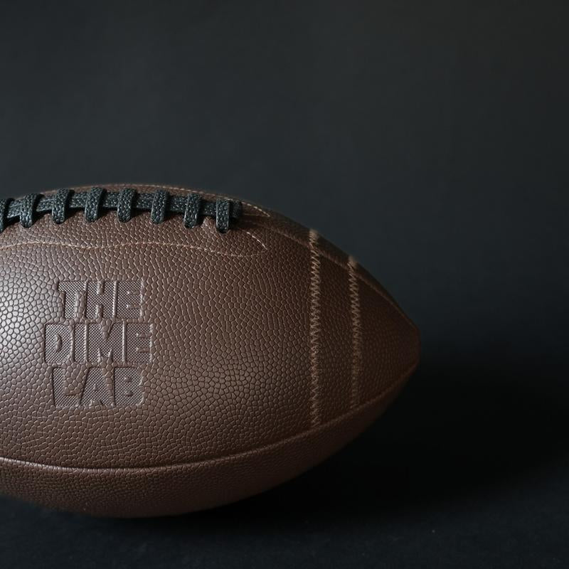 Game Ball Chocolate Brown Football