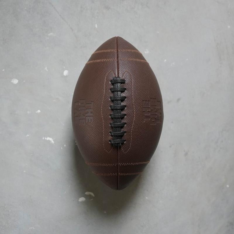 Game Ball Chocolate Brown Football