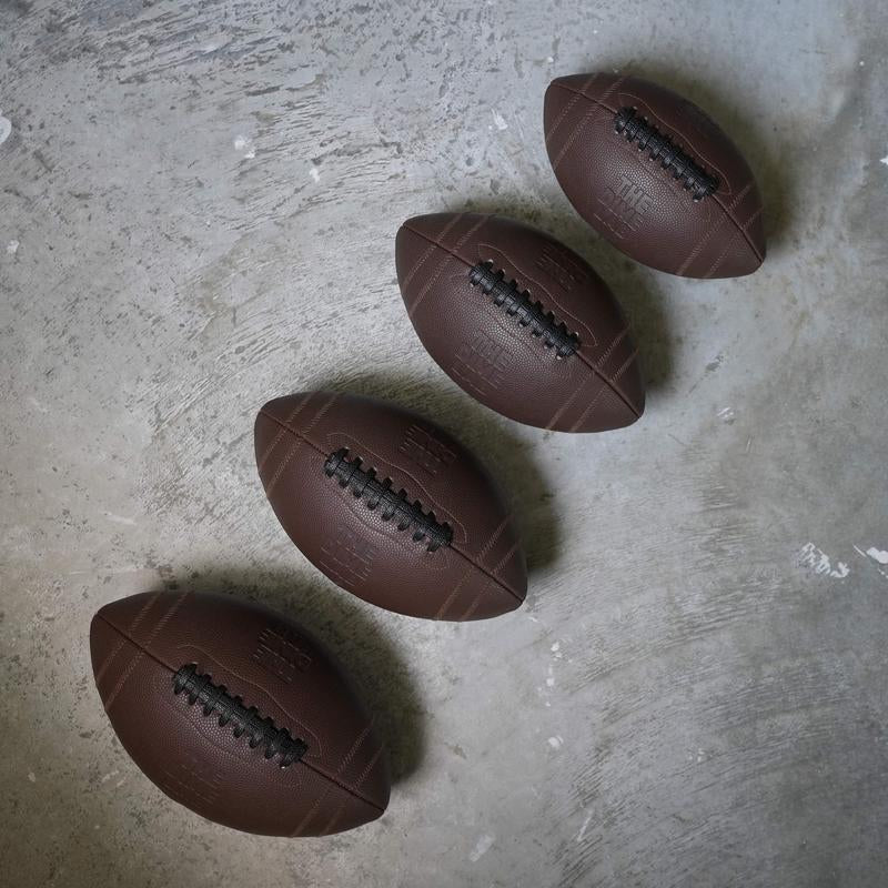 Game Ball Chocolate Brown Football